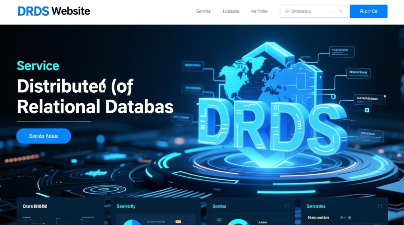 详细解读，服务网站如何高效运用DRDS数据库操作？