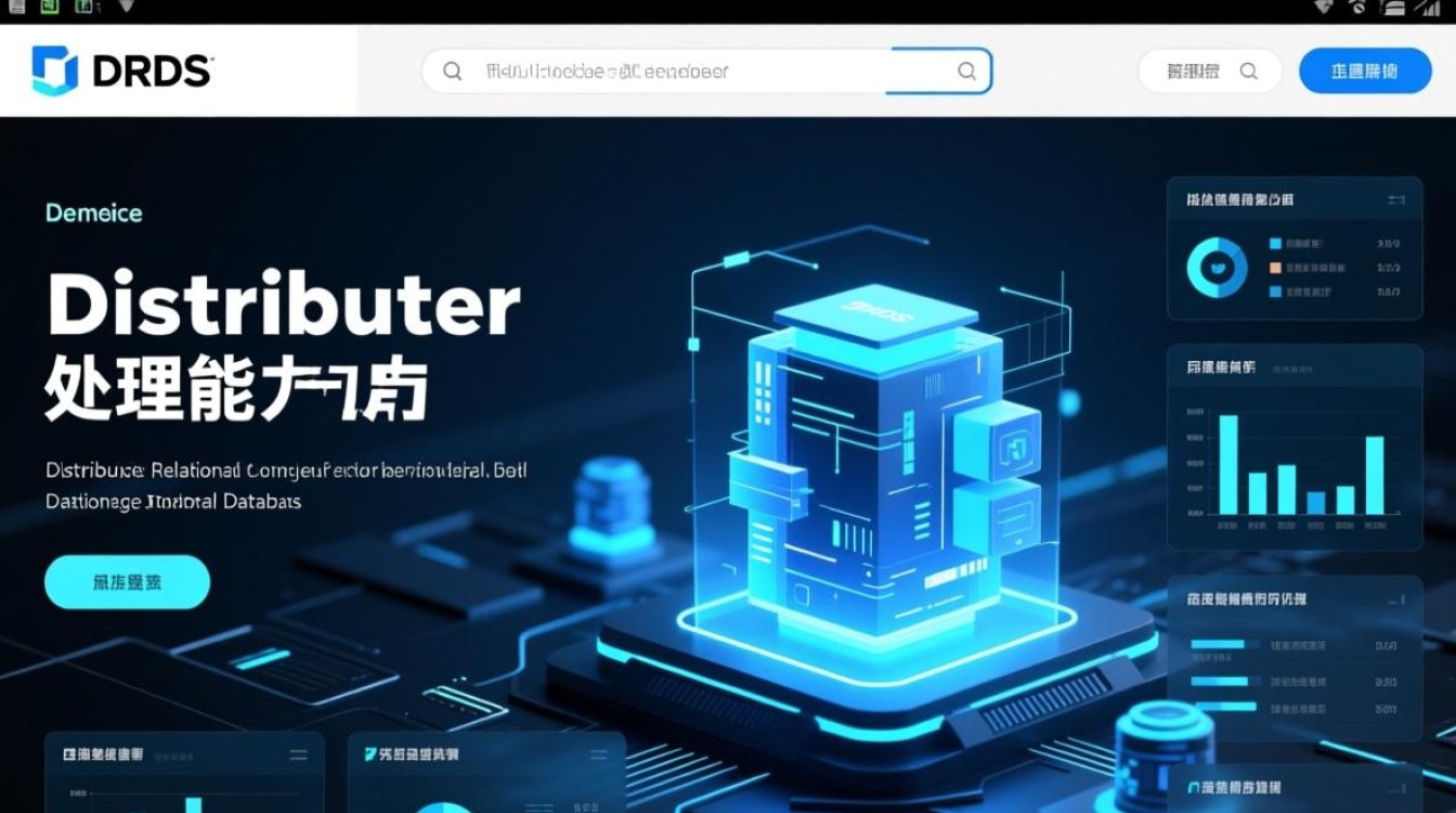 详细解读，服务网站如何高效运用DRDS数据库操作？