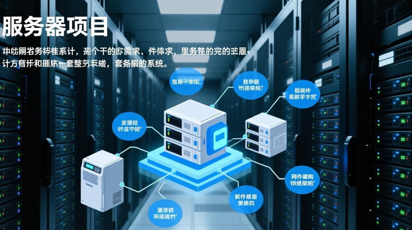 如何巧妙介绍服务器项目，使其更具吸引力和专业性？