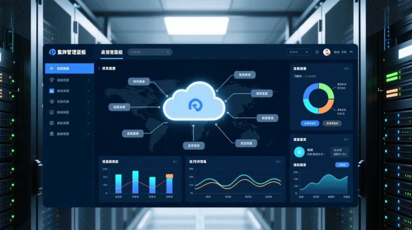 除了宝塔面板,还有哪些优秀的服务器集群管理面板值得推荐? 除了宝塔面板,还有哪些优秀的服务器集群管理面板值得推荐?