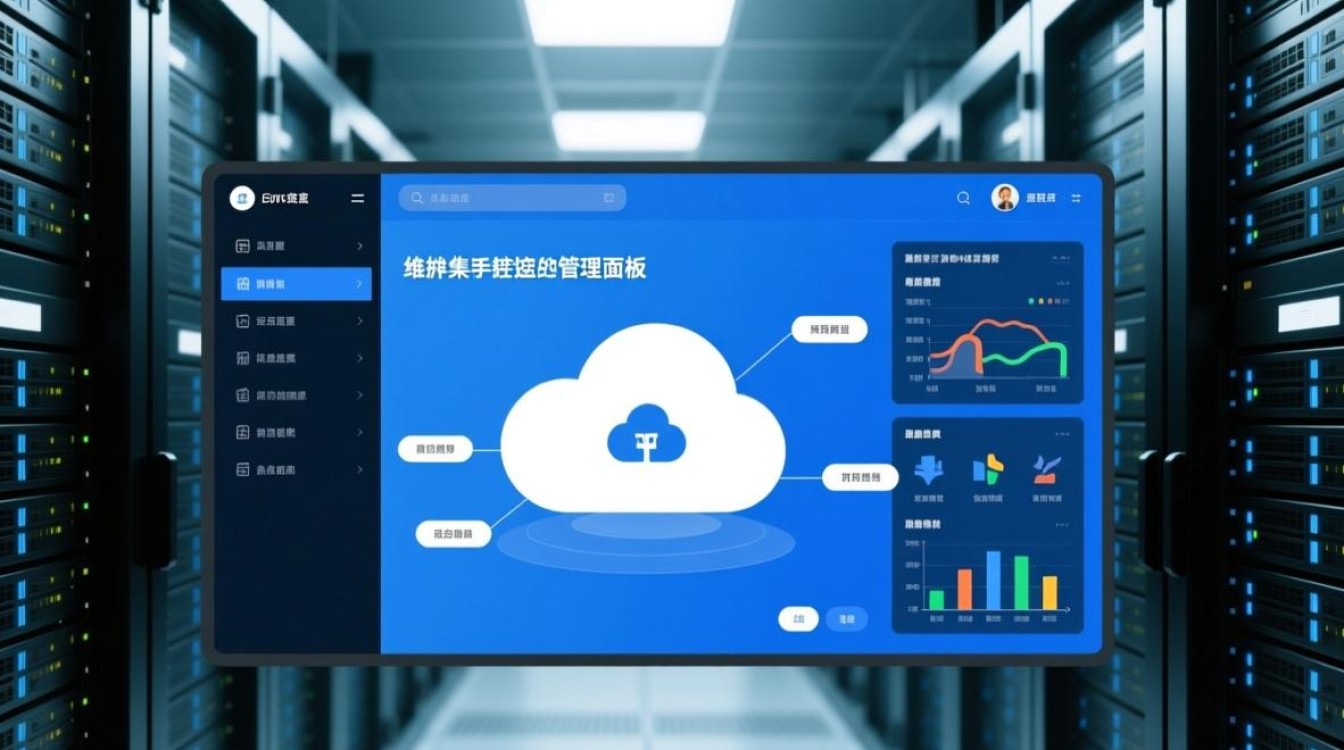 除了宝塔面板,还有哪些优秀的服务器集群管理面板值得推荐? 除了宝塔面板,还有哪些优秀的服务器集群管理面板值得推荐?
