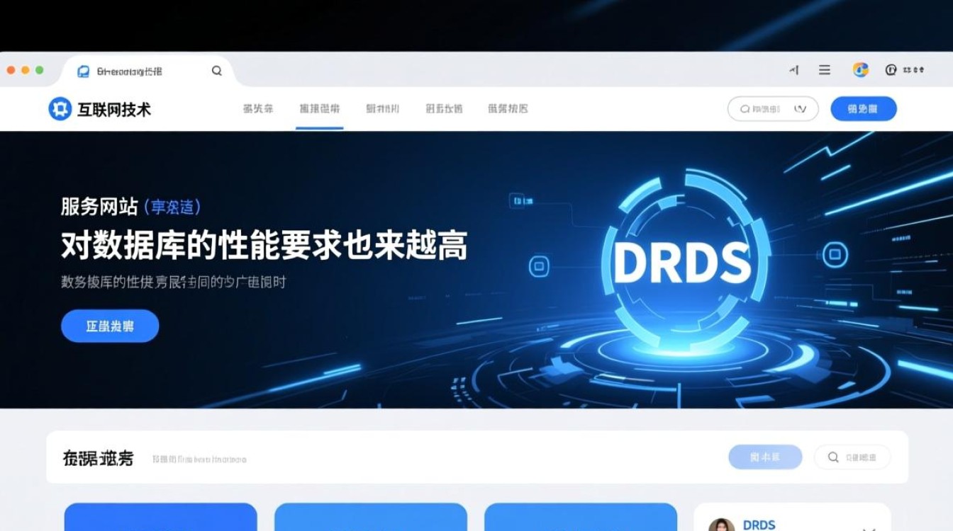 DRDS数据库服务网站性能如何？稳定性、扩展性及响应速度评测揭秘！