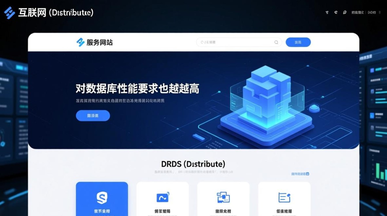 DRDS数据库服务网站性能如何？稳定性、扩展性及响应速度评测揭秘！