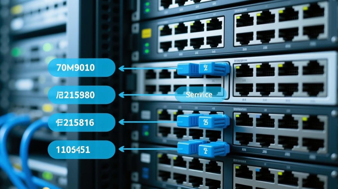 服务器默认端口是什么?揭秘网络通信中的标准入口! 服务器默认端口是什么?揭秘网络通信中的标准入口!