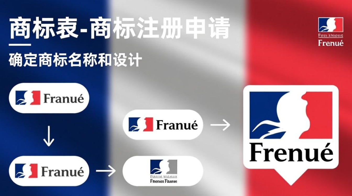 法国商标注册流程图揭秘,每一步骤详解与疑问解答 法国商标注册流程图揭秘,每一步骤详解与疑问解答