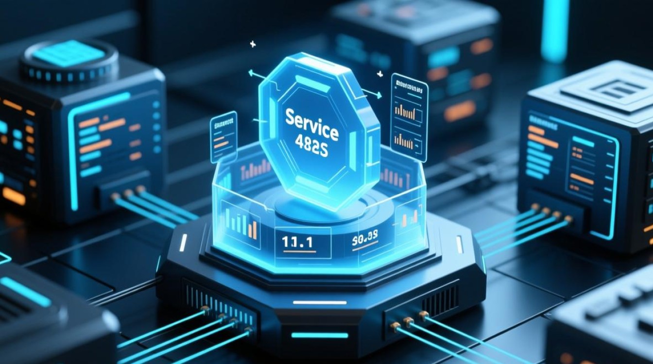 服务的状态数据库,它如何实现实时监控与高效管理? 服务的状态数据库,它如何实现实时监控与高效管理?