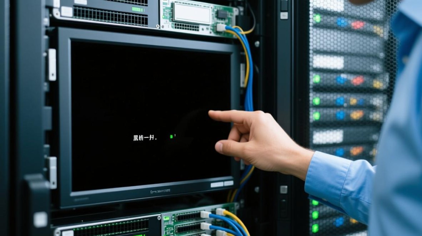 服务器黑屏原因分析及30种高效解决方案详解 服务器黑屏原因分析及30种高效解决方案详解