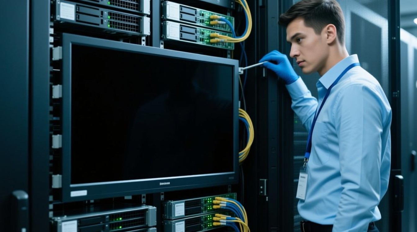 服务器黑屏原因分析及30种高效解决方案详解 服务器黑屏原因分析及30种高效解决方案详解