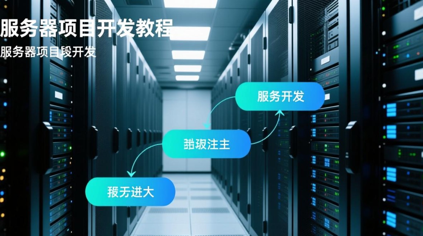 服务器项目开发教程，如何入门并掌握核心技能？