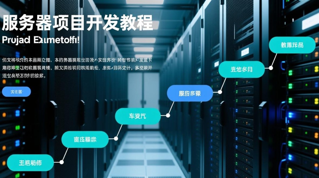 服务器项目开发教程，如何入门并掌握核心技能？