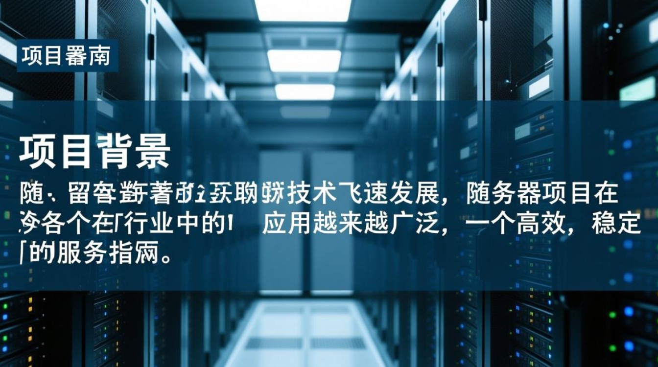 服务器项目布署过程中,有哪些关键环节需要注意以确保稳定运行? 服务器项目布署过程中,有哪些关键环节需要注意以确保稳定运行?