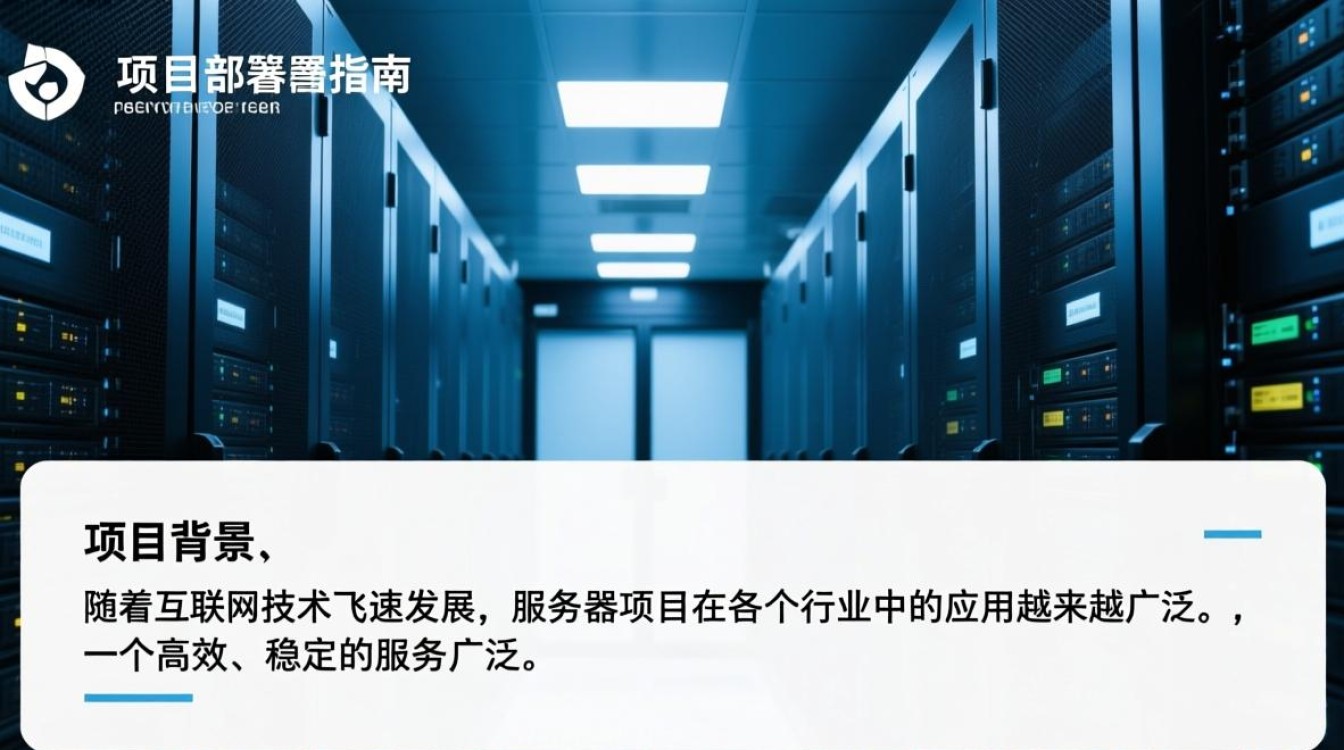 服务器项目布署过程中,有哪些关键环节需要注意以确保稳定运行? 服务器项目布署过程中,有哪些关键环节需要注意以确保稳定运行?