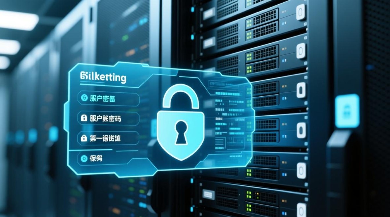 服务器密码账户遗忘，如何快速找回或重置账户密码？