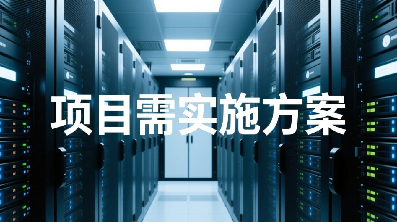 服务器项目实施方案中关键环节如何确保高效与稳定性？