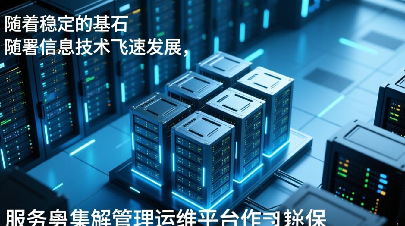 如何高效管理服务器集群管理运维平台？探讨最佳实践与挑战。