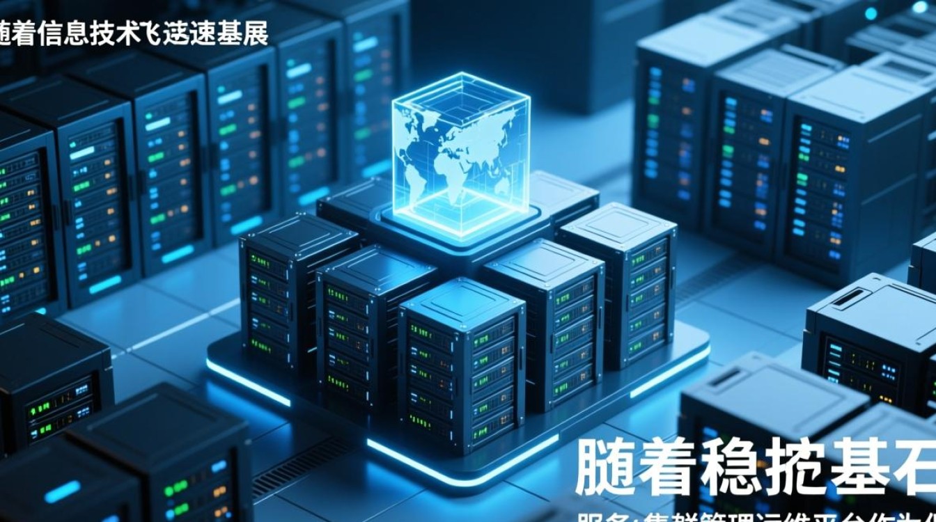 如何高效管理服务器集群管理运维平台？探讨最佳实践与挑战。