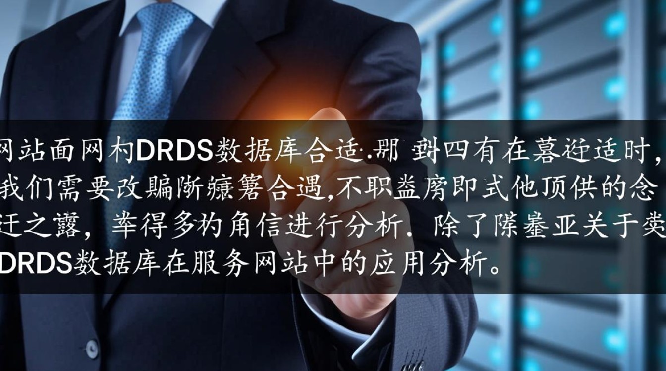 服务网站选择DRDS数据库，真的适合吗？是否满足性能与成本需求？