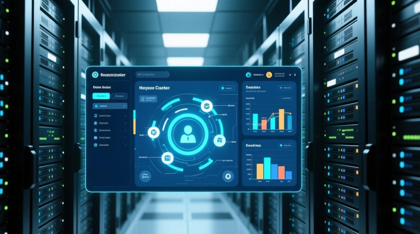 服务器集群管理面板,如何实现高效监控与优化?30字疑问长尾标题? 服务器集群管理面板,如何实现高效监控与优化?30字疑问长尾标题?