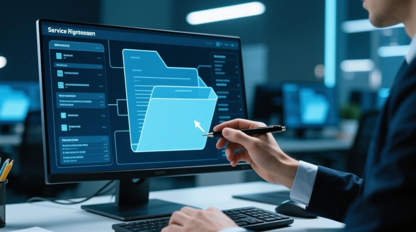 为何我的服务文件管理总是更新不了？求解决之道！