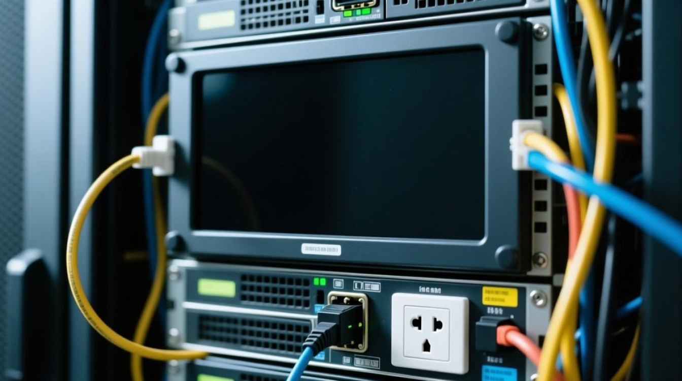 服务器黑屏，是硬件故障还是软件问题？快速排查与解决方法大揭秘！