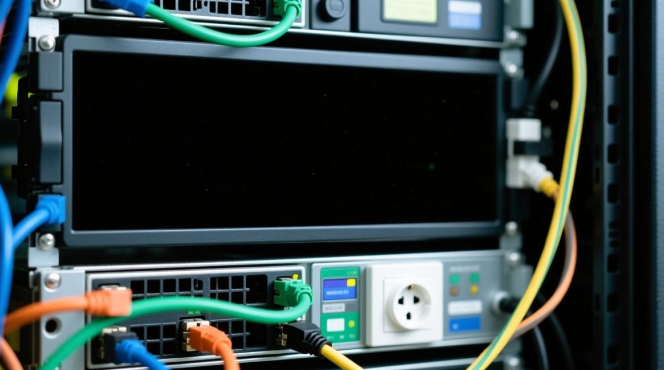 服务器黑屏，是硬件故障还是软件问题？快速排查与解决方法大揭秘！