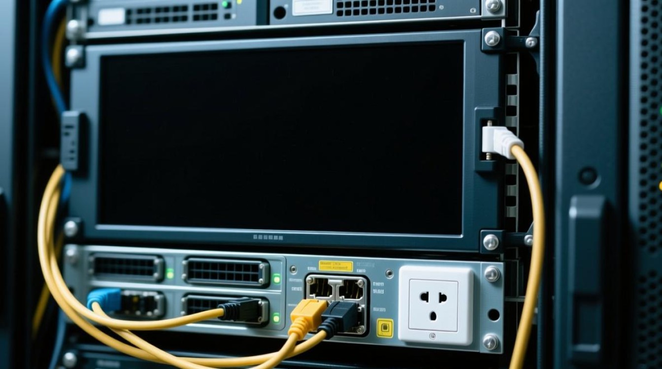 服务器黑屏，是硬件故障还是软件问题？快速排查与解决方法大揭秘！