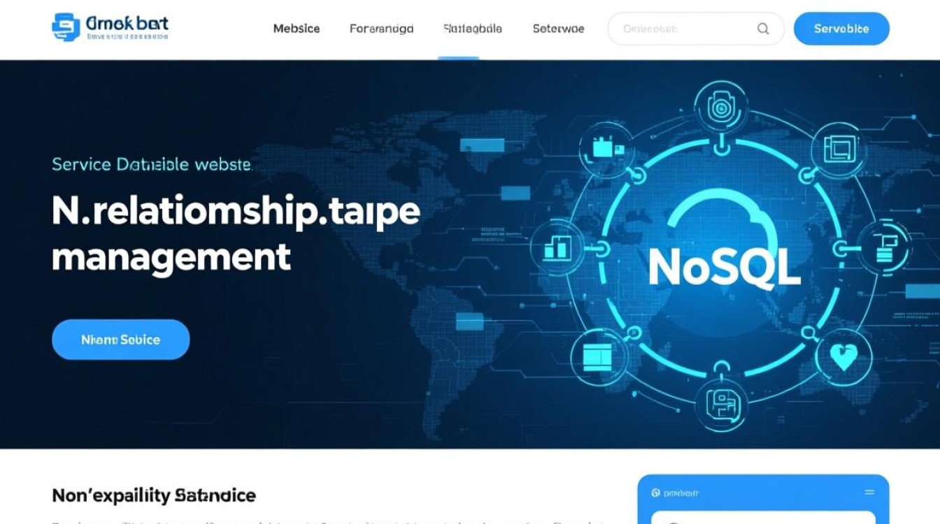 服务网站如何高效运用非关系型数据库进行数据操作之谜? 服务网站如何高效运用非关系型数据库进行数据操作之谜?