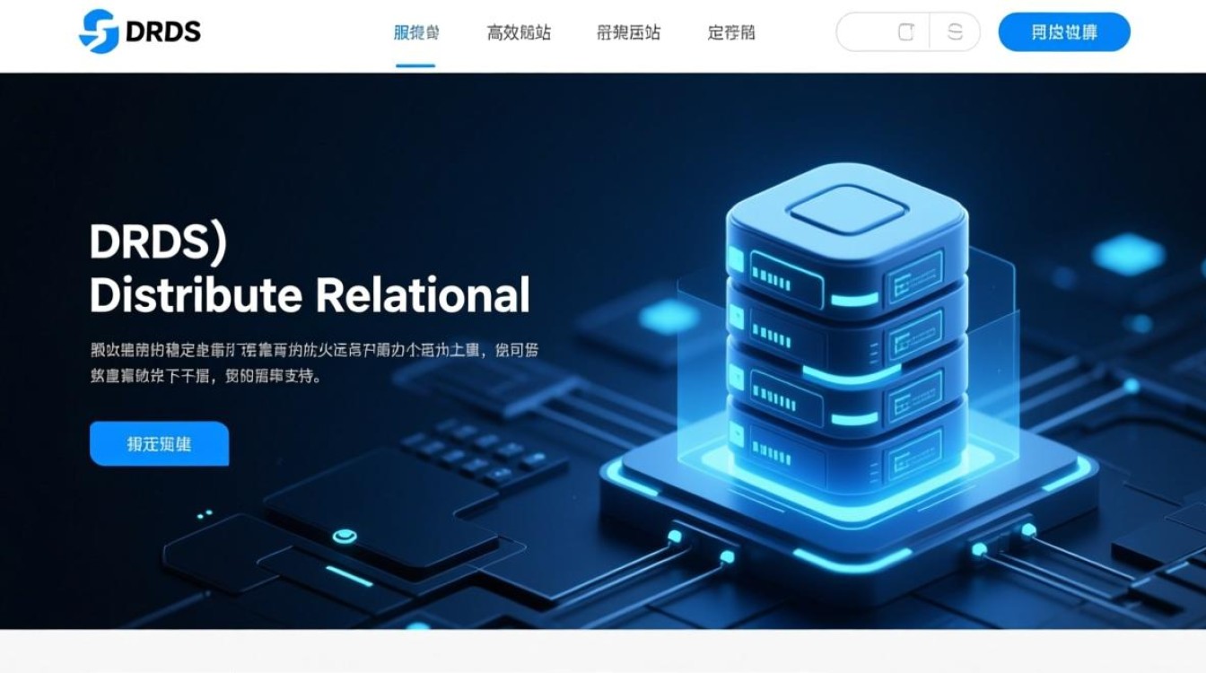 服务网站采用DRDS数据库，其性能优化与稳定性保障有何秘诀？