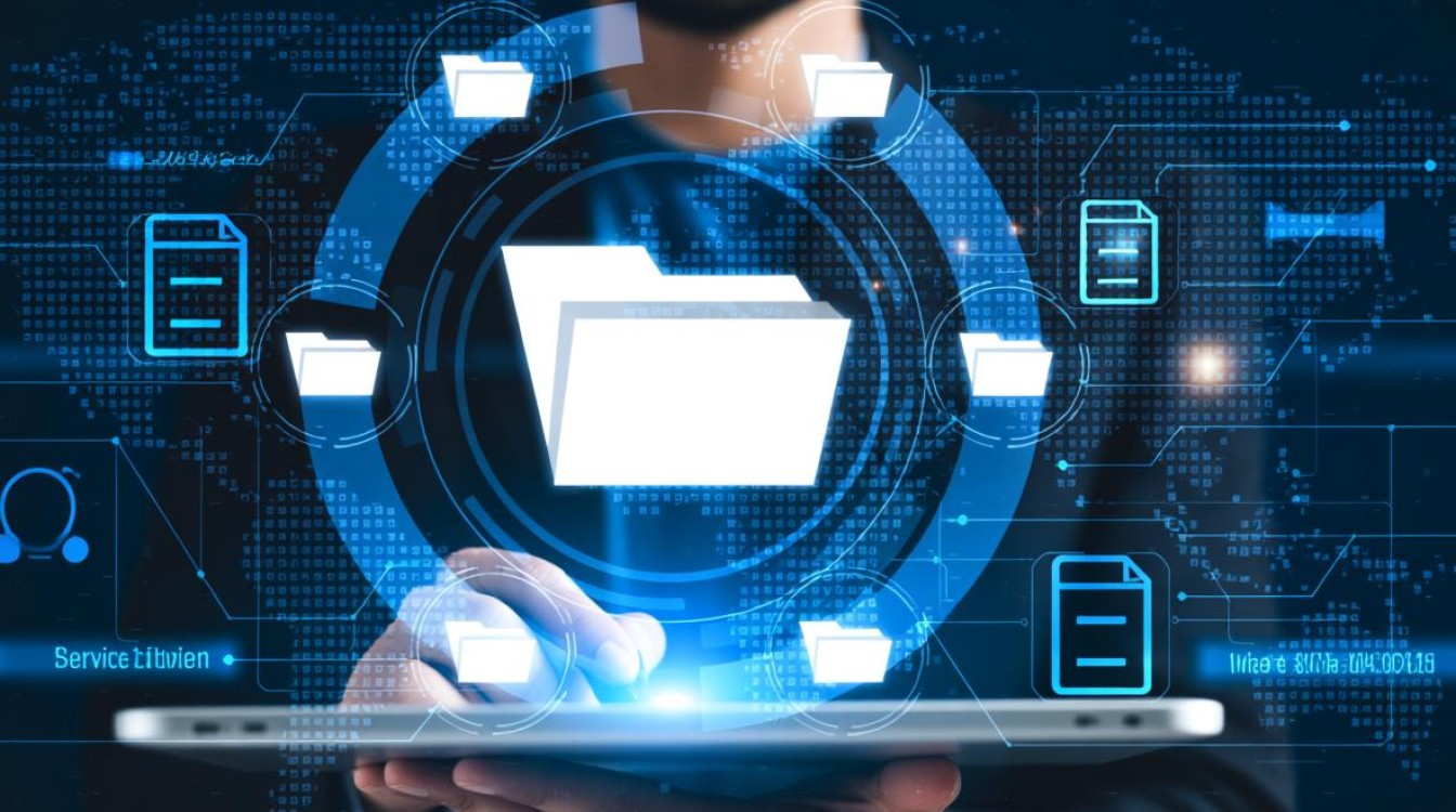 服务文件管理，如何优化效率与安全性？探讨高效文件管理策略疑问。