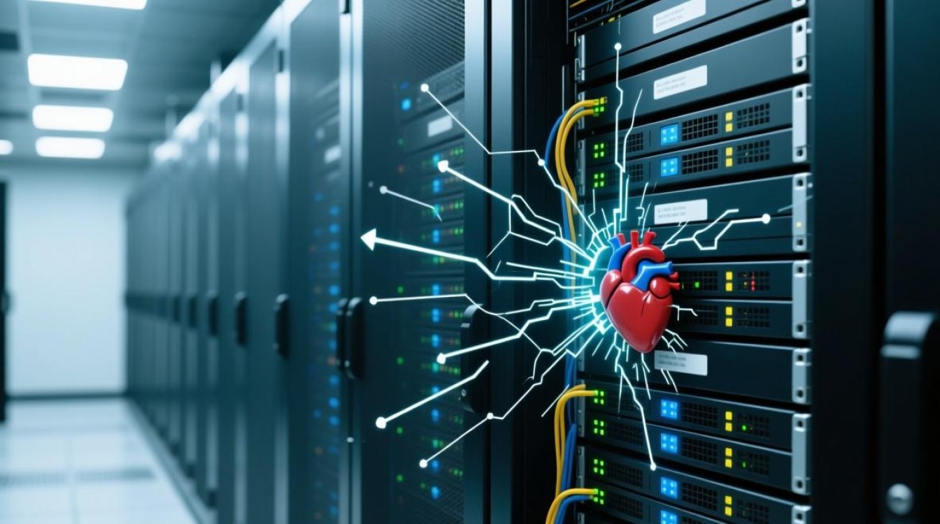 服务器黑屏仅剩鼠标，是硬件故障还是软件问题？