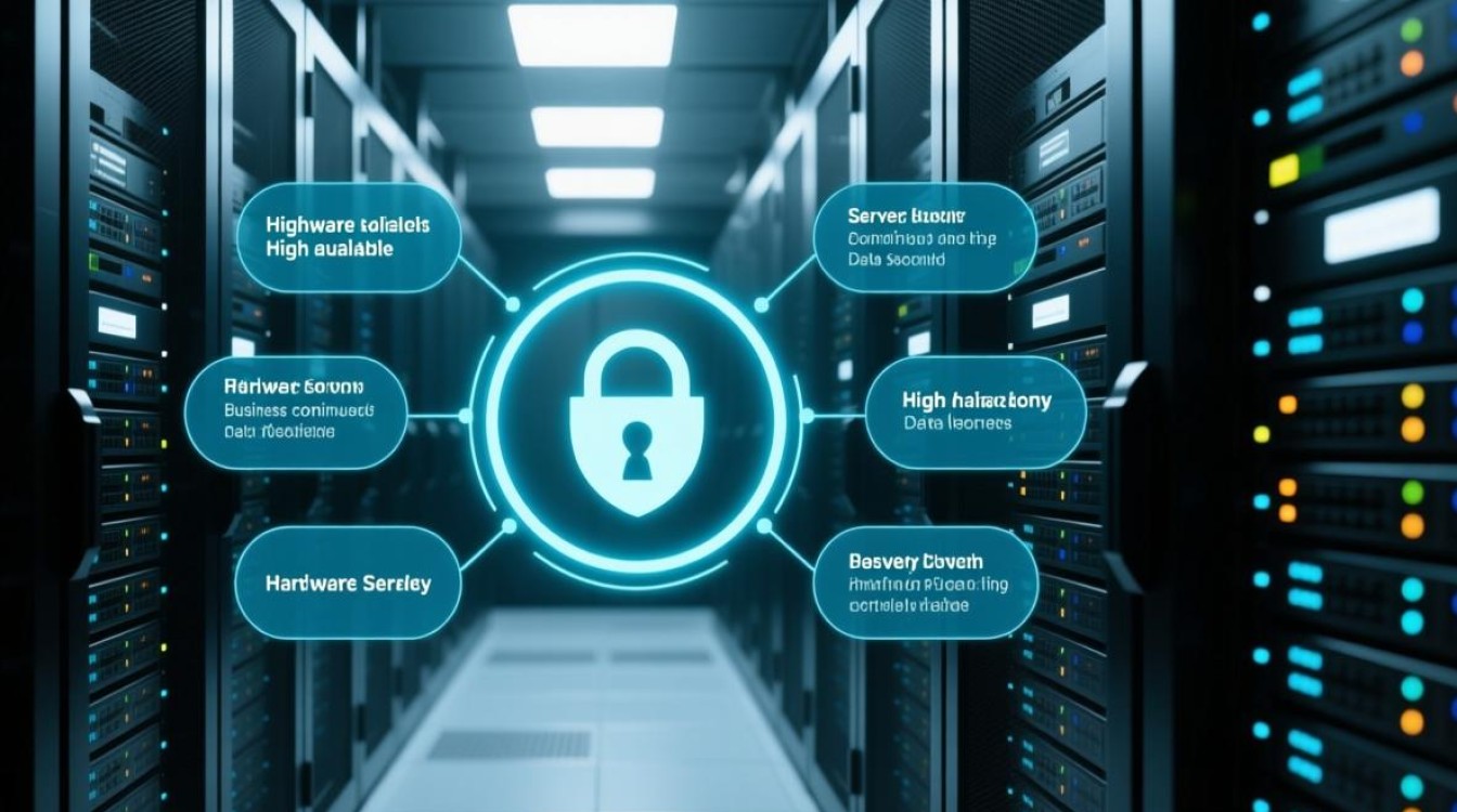 如何在服务器架构中实现高效稳定的高可用性保障策略？