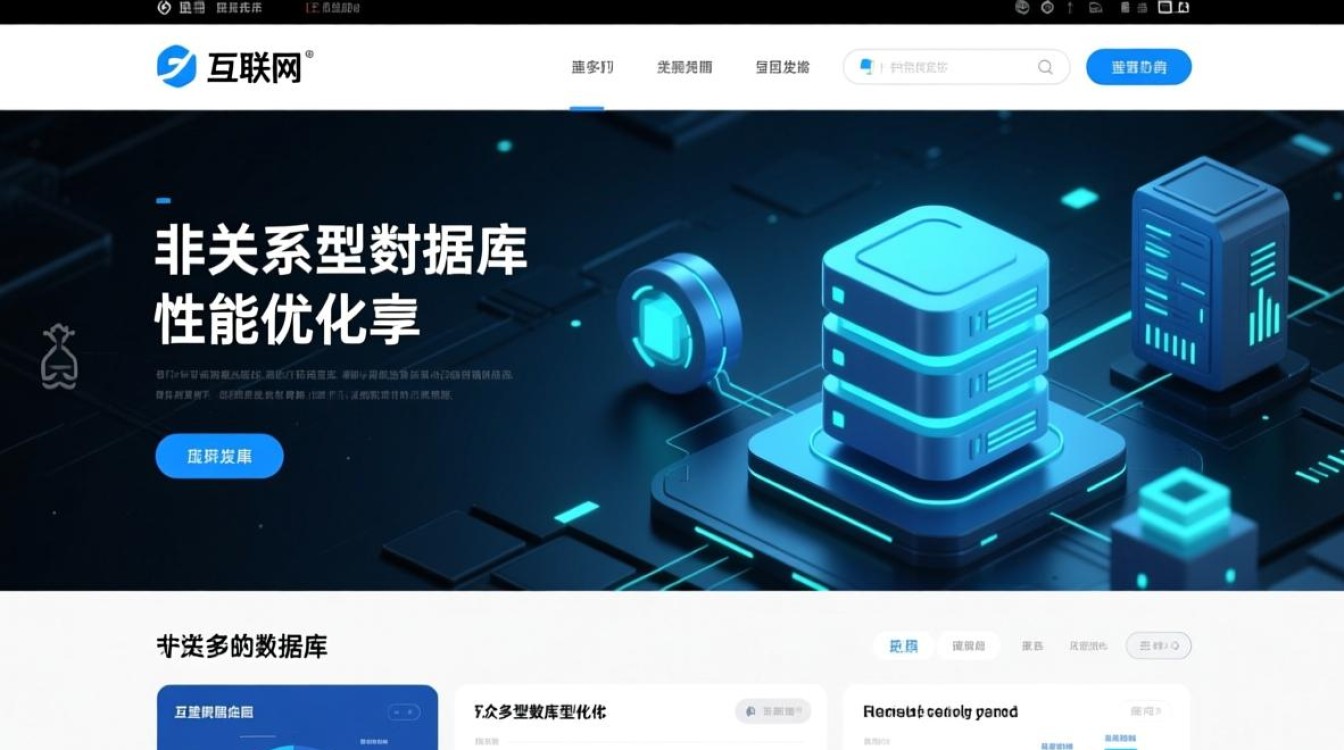 非关系型数据库在服务网站中的应用性能表现如何？有哪些优缺点？