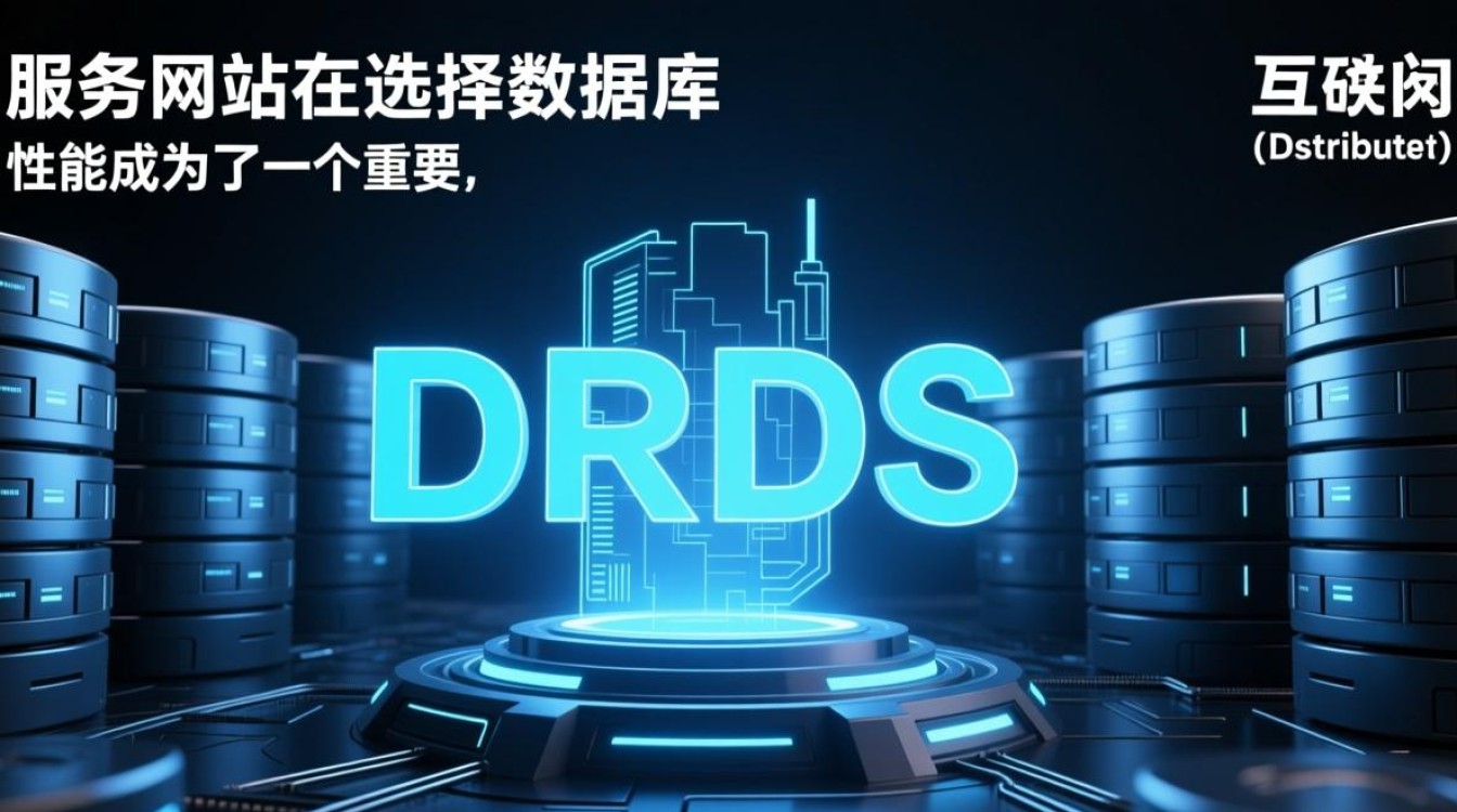 使用DRDS数据库的服务网站性能表现如何？性价比高吗？