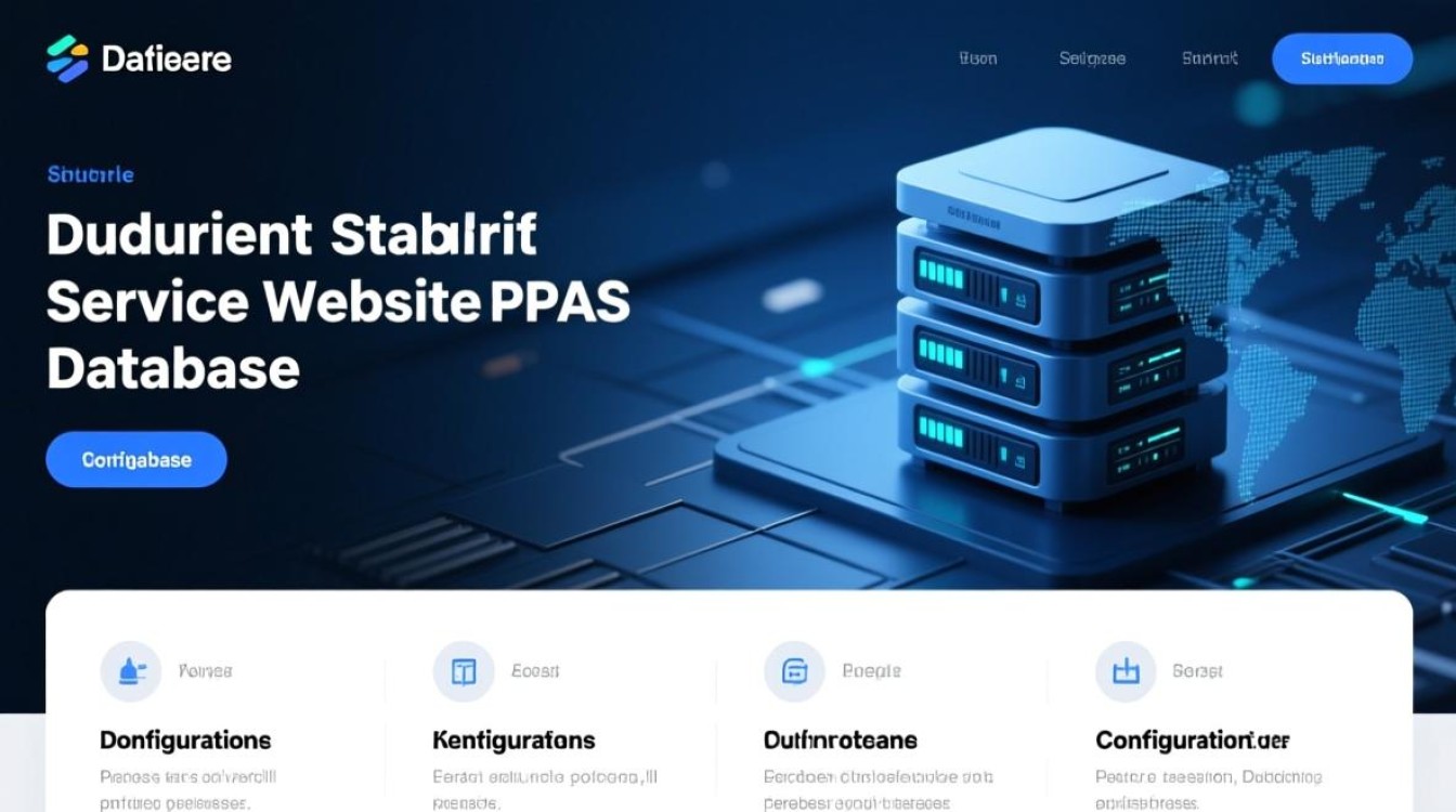 服务网站PPAS数据库,除了现有配置,还需额外哪些关键设置与优化? 服务网站PPAS数据库,除了现有配置,还需额外哪些关键设置与优化?