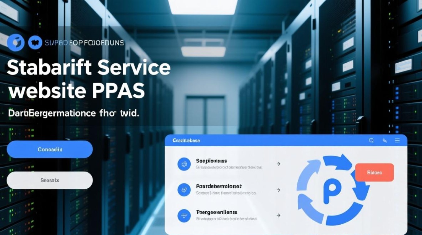 服务网站PPAS数据库,除了现有配置,还需额外哪些关键设置与优化? 服务网站PPAS数据库,除了现有配置,还需额外哪些关键设置与优化?