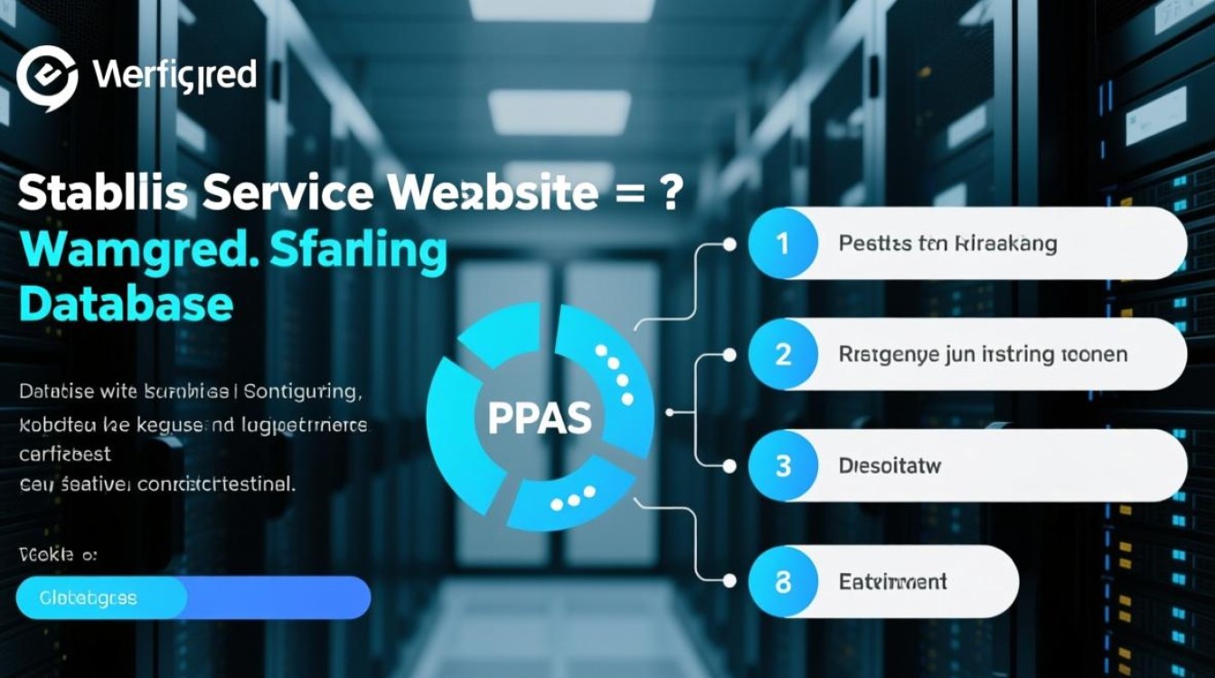 服务网站PPAS数据库,除了现有配置,还需额外哪些关键设置与优化? 服务网站PPAS数据库,除了现有配置,还需额外哪些关键设置与优化?