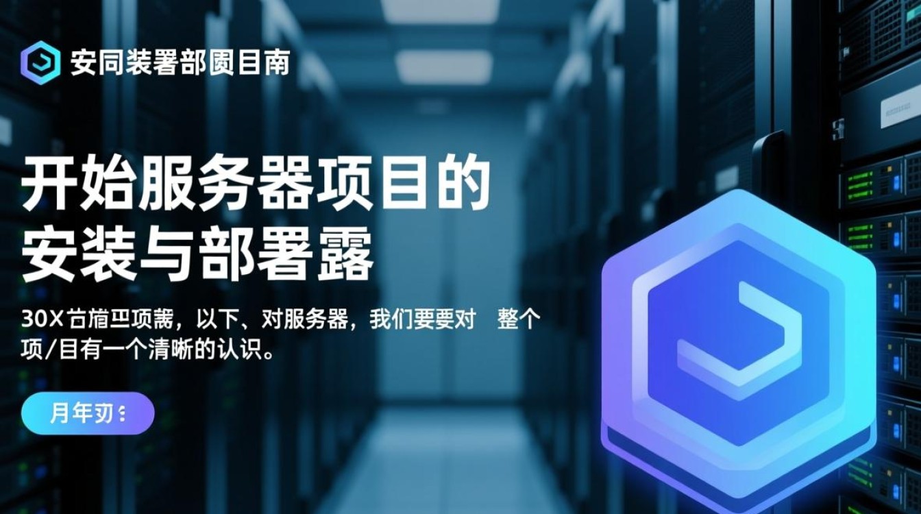 服务器项目安装部署过程中，有哪些常见问题及解决方法？