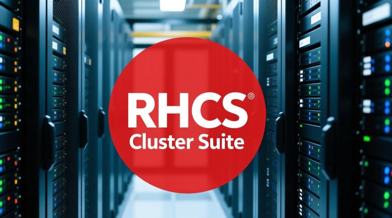 服务器高可用性在RHCS中如何实现与优化，有哪些关键策略？