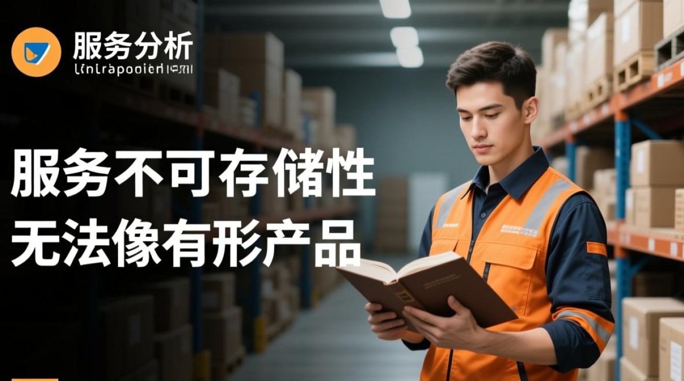 服务的不可存储性案例，为何服务无法像商品一样被储存？背后的原因是什么？