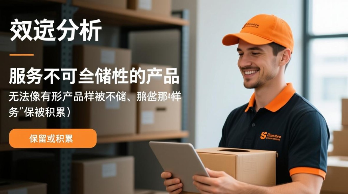 服务的不可存储性案例，为何服务无法像商品一样被储存？背后的原因是什么？