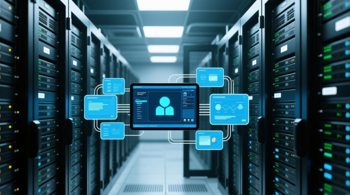 服务器集群管理软件文档中包含哪些关键信息与操作指南？