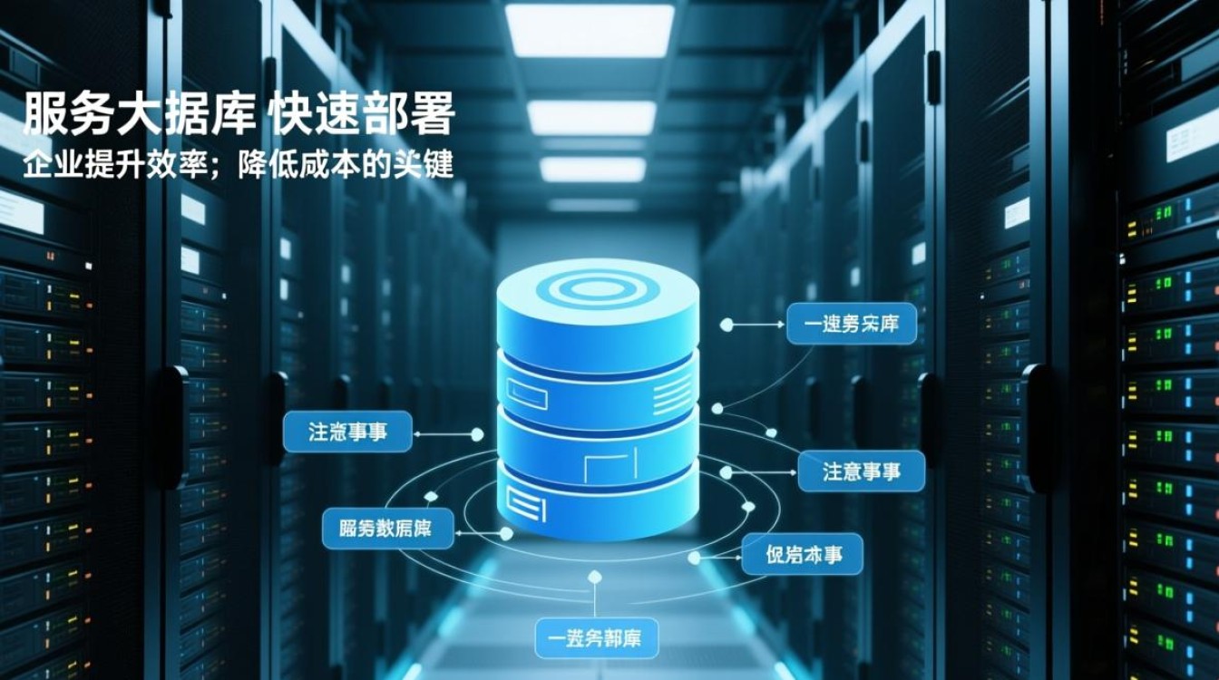 如何实现服务数据库快速部署？探讨高效解决方案与最佳实践！
