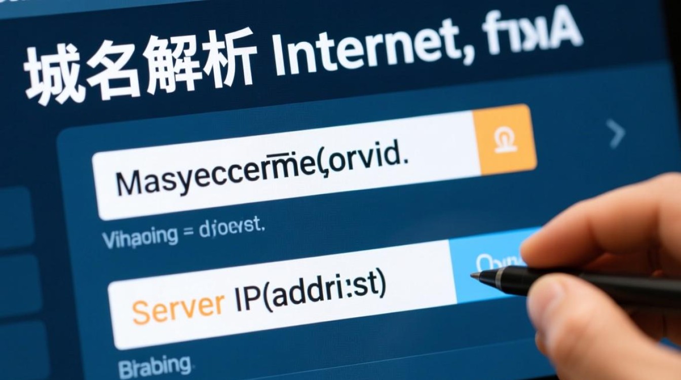 服务器项目域名解析过程中，为何有时出现解析失败或延迟问题？