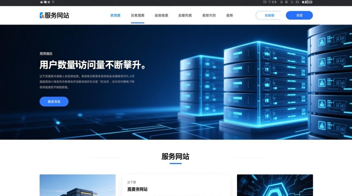 为何服务网站偏爱高并发数据库？揭秘其优势与适用场景！