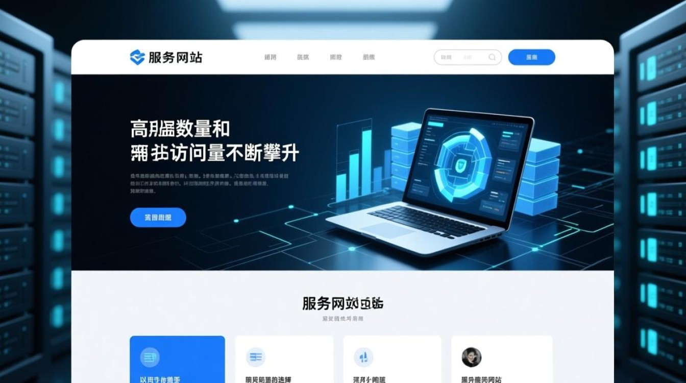 为何服务网站偏爱高并发数据库？揭秘其优势与适用场景！