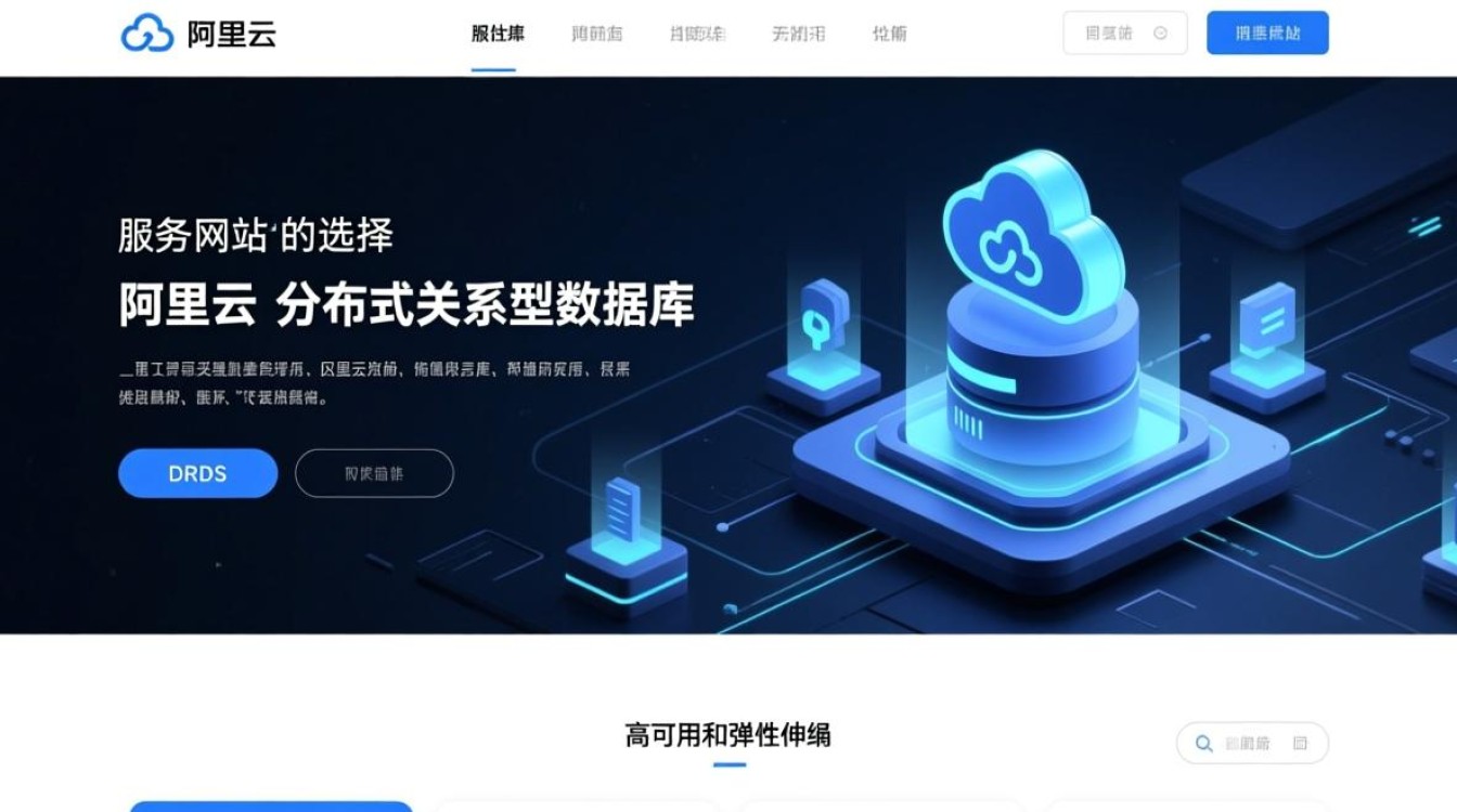 选择服务网站时，DRDS数据库真的适合我的业务需求吗？