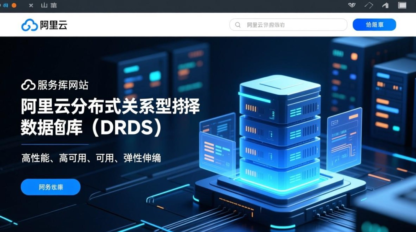 选择服务网站时，DRDS数据库真的适合我的业务需求吗？