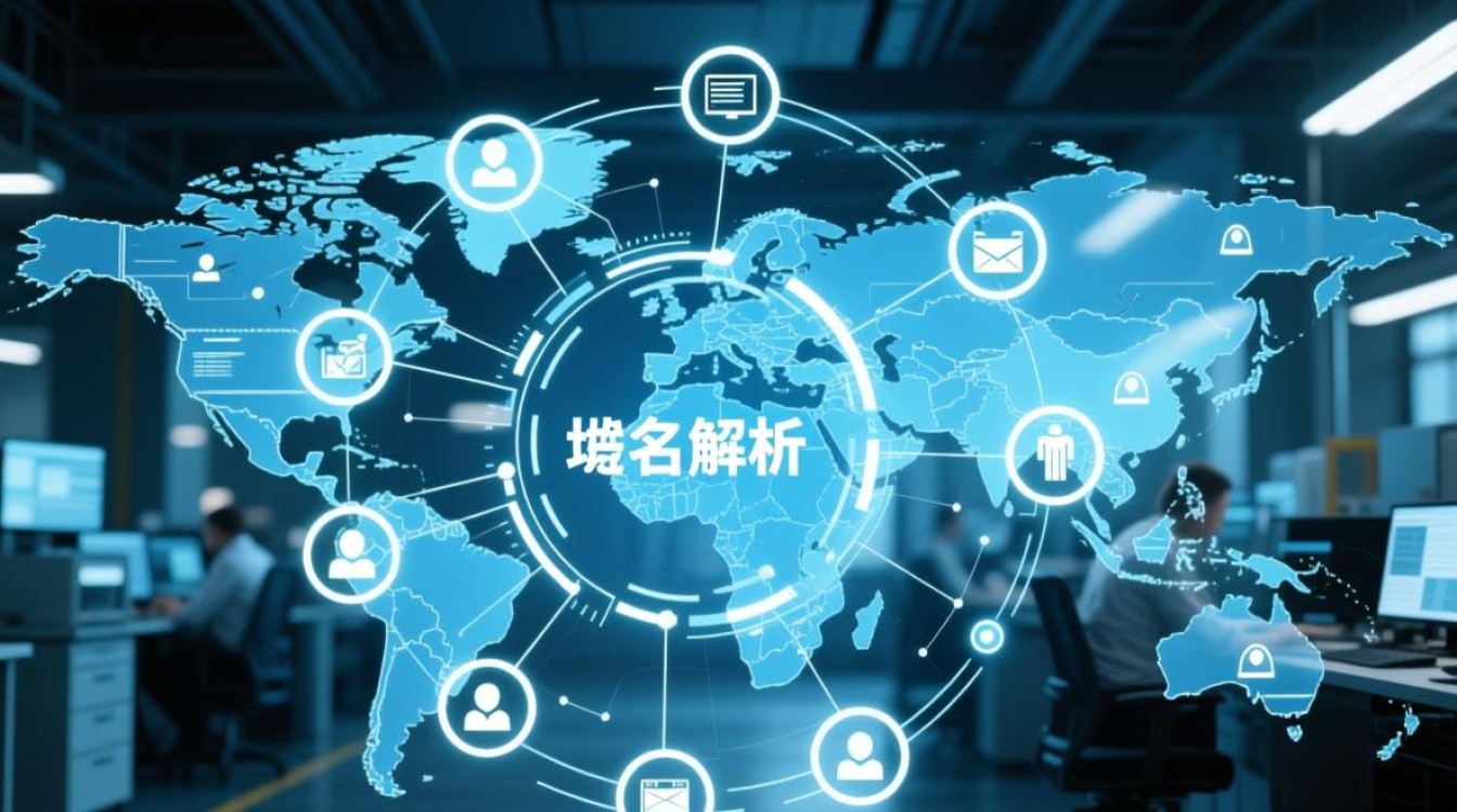 服务域名解析异常影响生产服务么