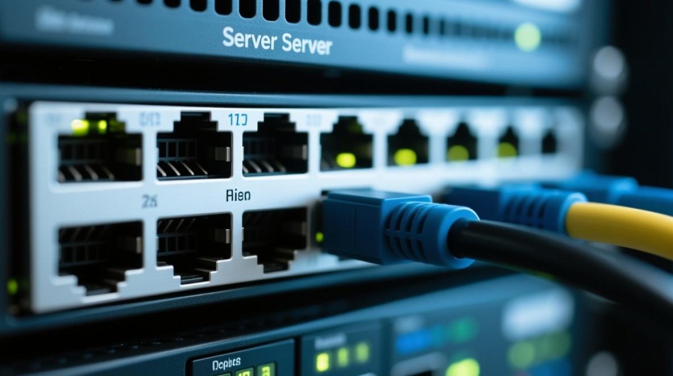 服务器默认端口设置有何特定考虑？是否影响安全性及性能？