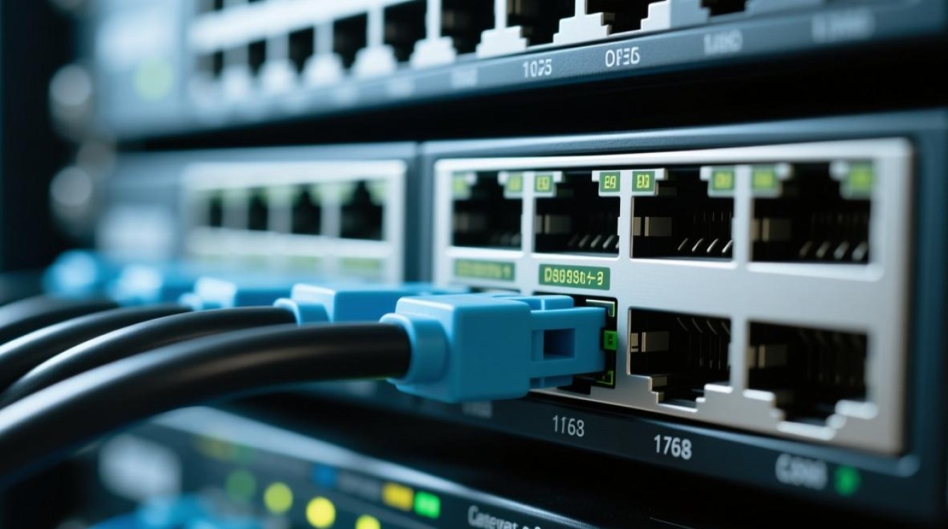 服务器默认端口设置有何特定考虑？是否影响安全性及性能？